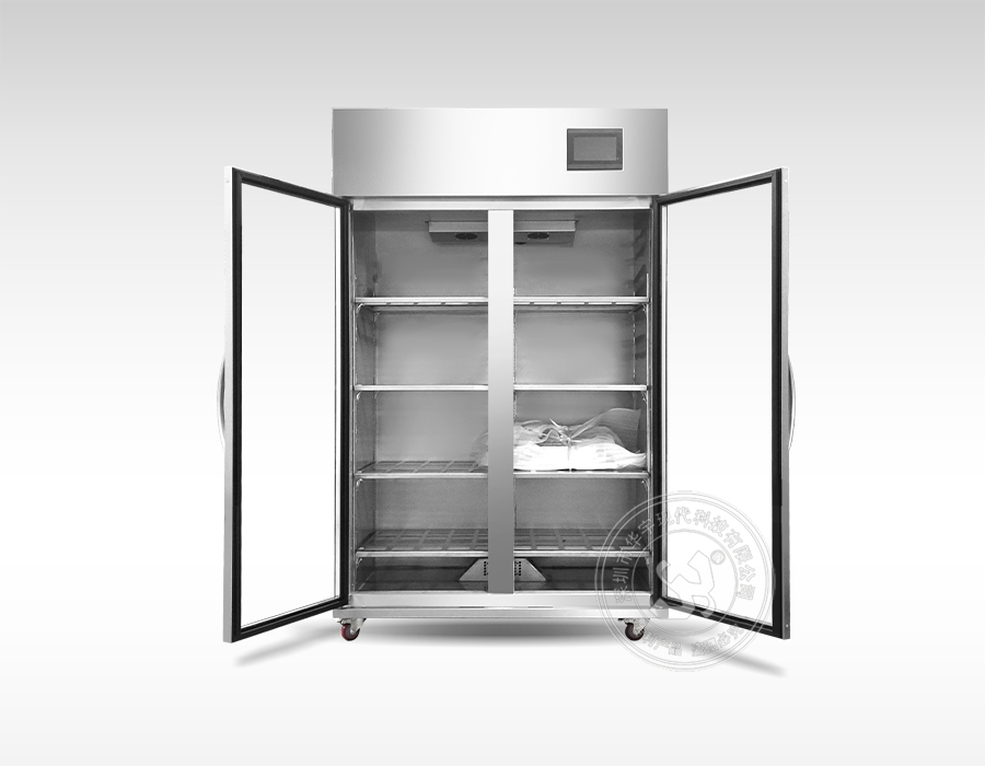 半導體恒溫恒濕柜內部